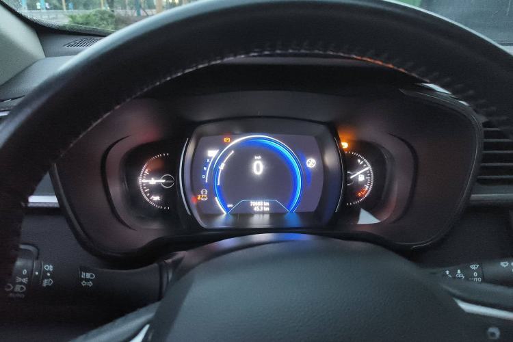 Used Renault Kadjar 2017 2.0L Two-Wheel-Drive Leading Edition Instrument Cluster