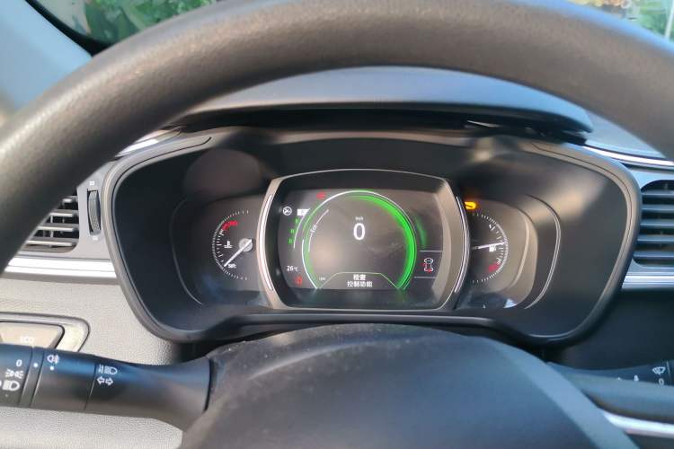 Used Renault Kadjar 2017 2.0L Two-Wheel Drive Fashion Edition Instrument Cluster