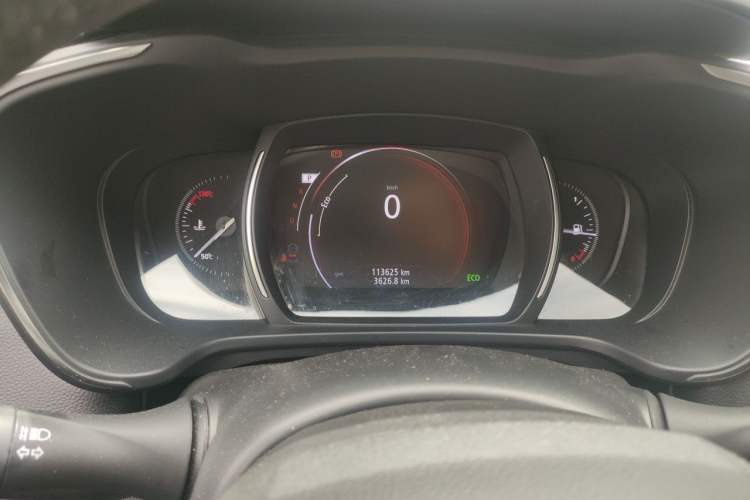 Used Renault Kadjar 2017 2.0L Two-Wheel-Drive Leading Edition Instrument Cluster