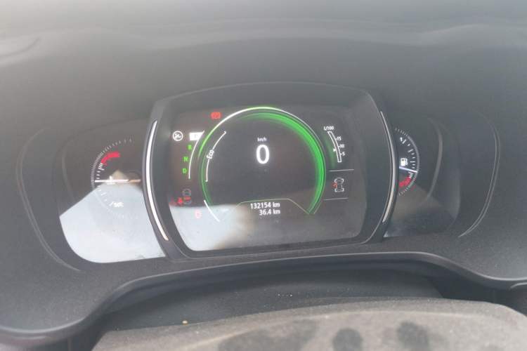 Used Renault Kadjar 2017 2.0L Two-Wheel Drive Fashion Edition Instrument Cluster