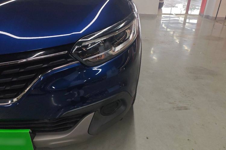 Used Renault Kadjar 2017 2.0L Two-Wheel Drive Fashion Edition Left Front Headlight