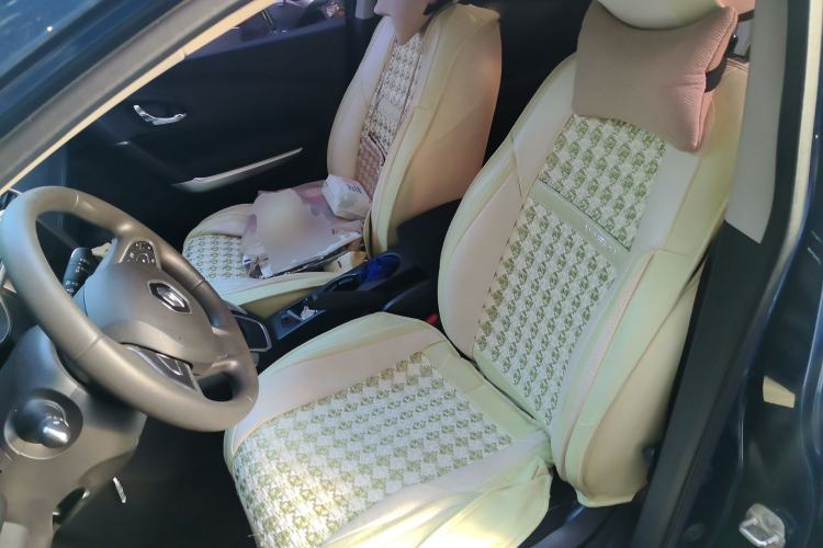 Used Renault Kadjar 2017 2.0L Two-Wheel Drive Fashion Edition Left Front Seat
