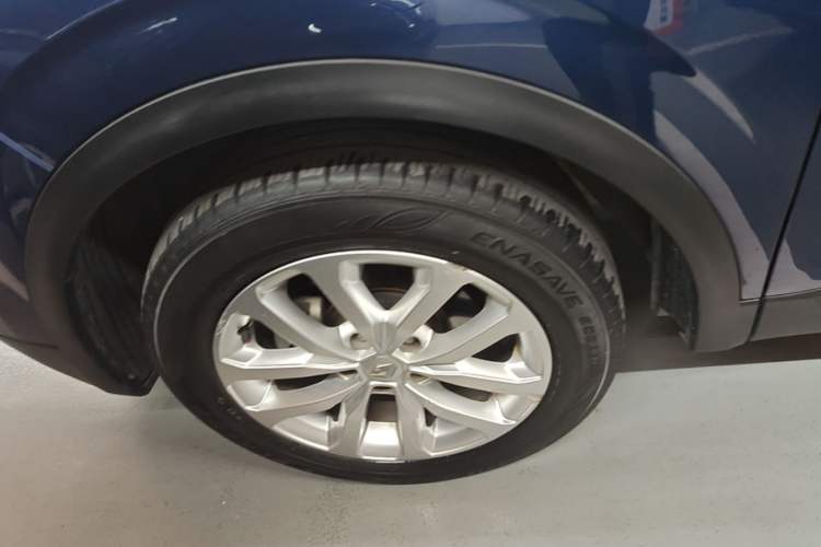 Used Renault Kadjar 2017 2.0L Two-Wheel Drive Comfort Edition Left Front Wheel Hub