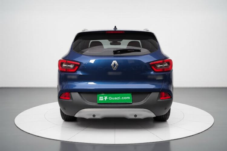 Used Renault Kadjar 2017 2.0L Two-Wheel Drive Fashion Edition Rear