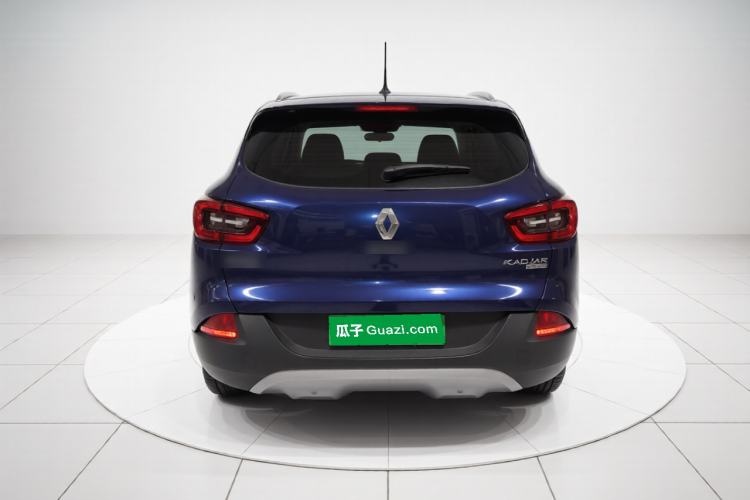 Used Renault Kadjar 2017 2.0L Two-Wheel Drive Luxury Edition Rear