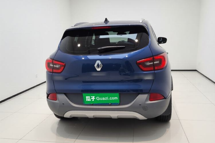 Used Renault Kadjar 2017 2.0L Two-Wheel Drive Fashion Edition Rear