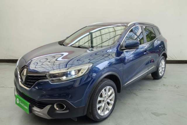 Used Renault Kadjar 2017 2.0L Two-Wheel Drive Comfort Edition