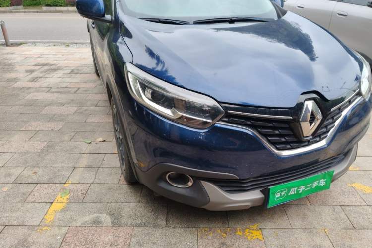 Used Renault Kadjar 2017 2.0L Two-Wheel-Drive Leading Edition Right Front Headlight