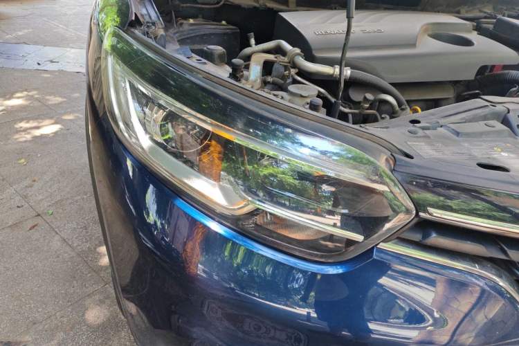Used Renault Kadjar 2017 2.0L Two-Wheel-Drive Leading Edition Right Front Headlight