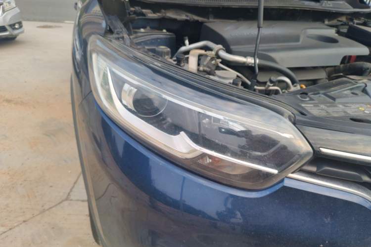 Used Renault Kadjar 2017 2.0L Two-Wheel Drive Fashion Edition Right Front Headlight