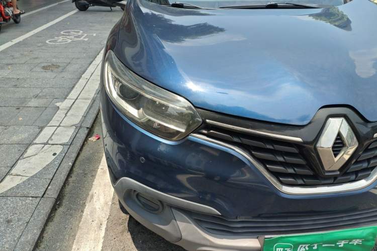 Used Renault Kadjar 2017 2.0L Two-Wheel Drive Fashion Edition Right Front Headlight