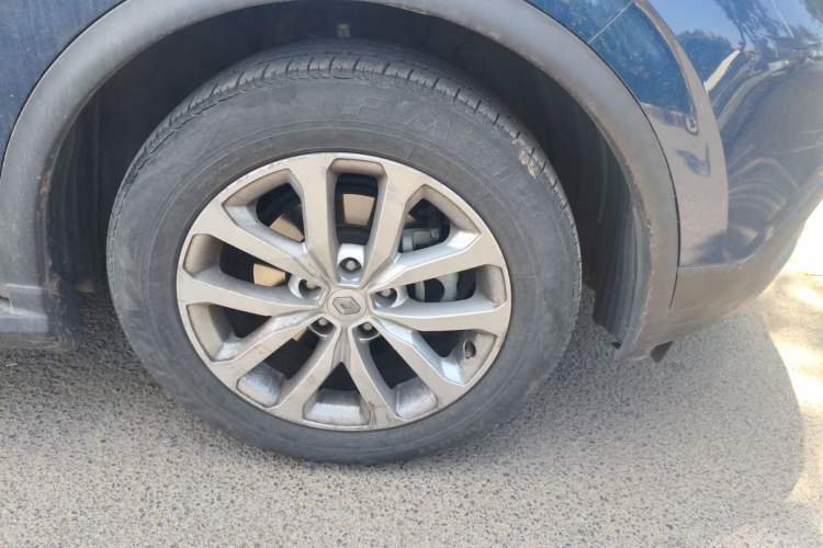 Used Renault Kadjar 2017 2.0L Two-Wheel Drive Comfort Edition Right Front Wheel Hub