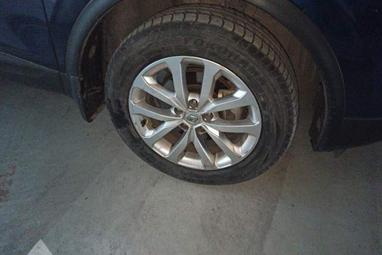 Used Renault Kadjar 2017 2.0L Two-Wheel Drive Fashion Edition Right Front Wheel Hub