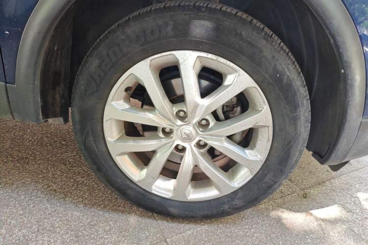 Used Renault Kadjar 2017 2.0L Two-Wheel-Drive Leading Edition Right Front Wheel Hub