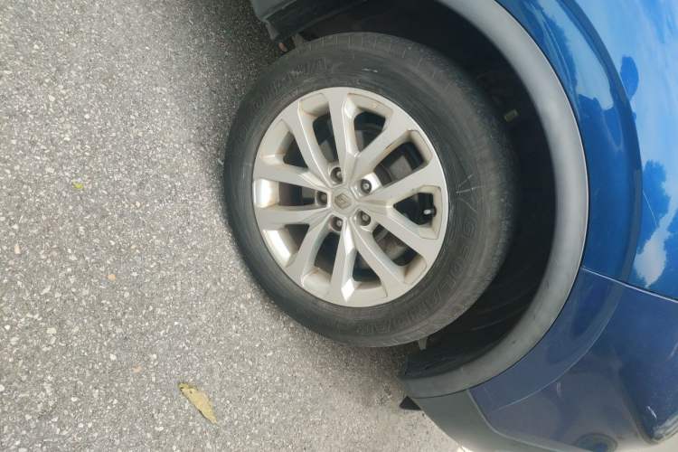 Used Renault Kadjar 2017 2.0L Two-Wheel-Drive Leading Edition Right Front Wheel Hub