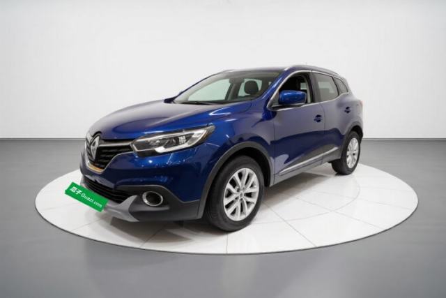 Used Renault Kadjar 2017 2.0L Two-Wheel-Drive Leading Edition