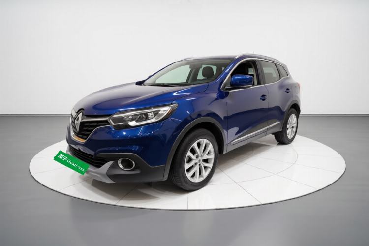 Used Renault Kadjar 2017 2.0L Two-Wheel-Drive Leading Edition Guazi used car, China used car export, Used car for sale, Used  cars, Cheapest cars for sale