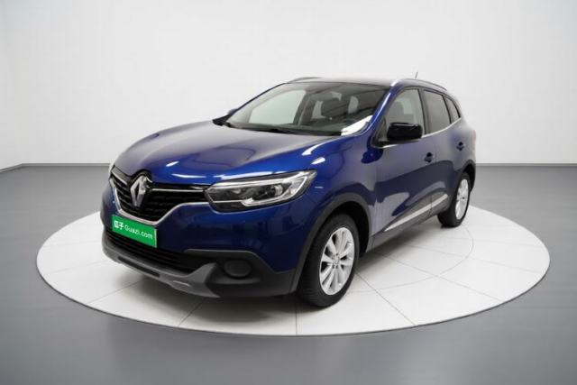 Used Renault Kadjar 2017 2.0L Two-Wheel Drive Fashion Edition