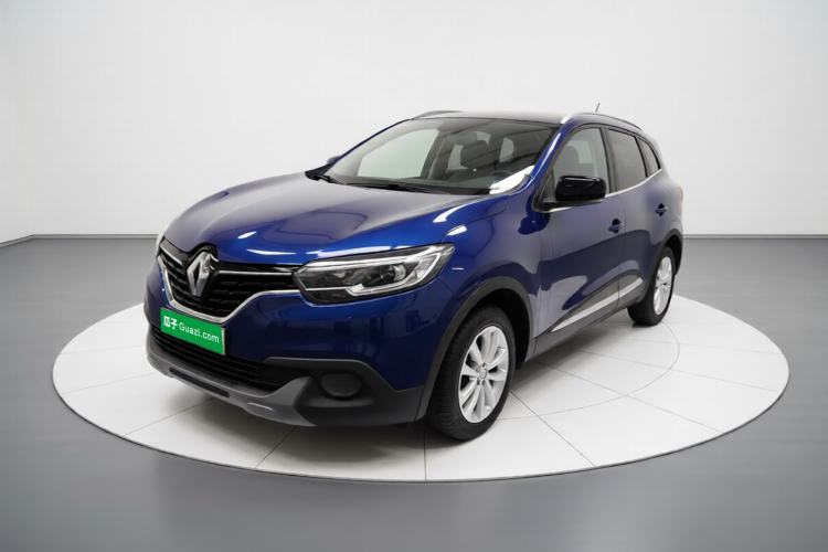 Used Renault Kadjar 2017 2.0L Two-Wheel Drive Fashion Edition Guazi used car, China used car export, Used car for sale, Used Renault cars, Cheapest cars for sale