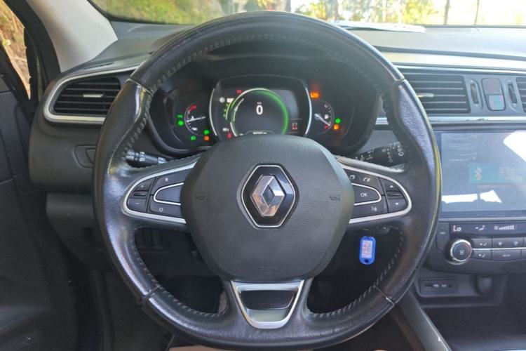 Used Renault Kadjar 2017 2.0L Two-Wheel Drive Comfort Edition Steering Wheel