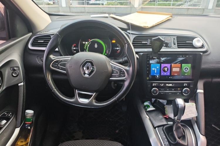Used Renault Kadjar 2017 2.0L Two-Wheel Drive Comfort Edition Steering Wheel