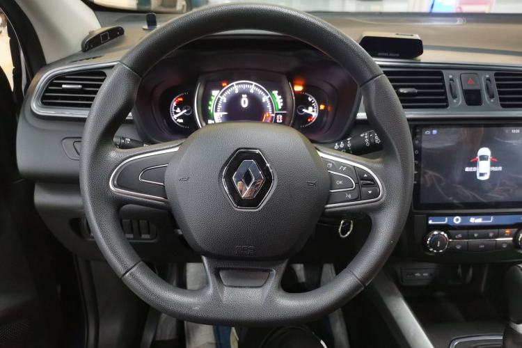 Used Renault Kadjar 2017 2.0L Two-Wheel Drive Fashion Edition Steering Wheel