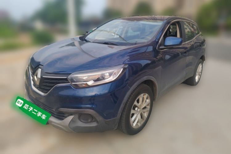 Used Renault Kadjar 2017 2.0L Two-Wheel Drive Fashion Edition Guazi used car, China used car export, Used car for sale, Used  cars, Cheapest cars for sale