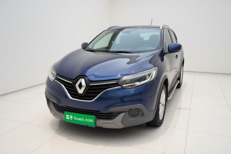 Renault Kadjar 2017 2.0L Two-Wheel Drive Fashion Edition d’occasion Guazi used car, China used car export, Used car for sale, Used  cars, Cheapest cars for sale