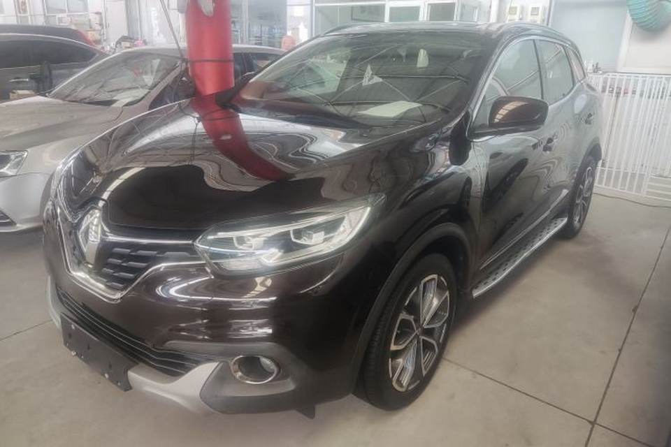 Renault Kadjar 2017