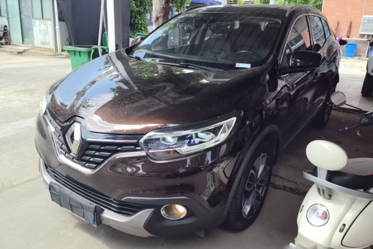 Used Renault Kadjar 2017 2.0L 120th Anniversary Limited Edition Guazi used car, China used car export, Used car for sale, Used cars, Cheapest cars for sale