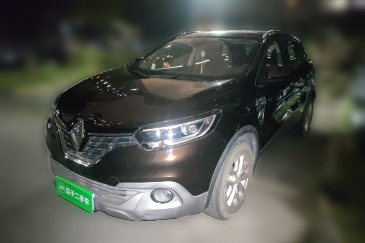 Used Renault Kadjar 2017 2.0L Two-Wheel Drive Comfort Edition Guazi used car, China used car export, Used car for sale, Used cars, Cheapest cars for sale