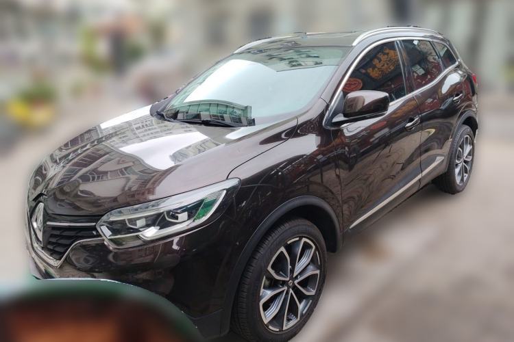 Used Renault Kadjar 2017 2.0L 120th Anniversary Limited Edition Guazi used car, China used car export, Used car for sale, Used  cars, Cheapest cars for sale