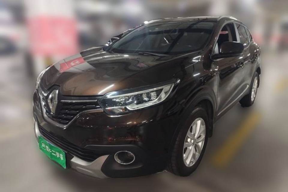 Renault Kadjar 2017