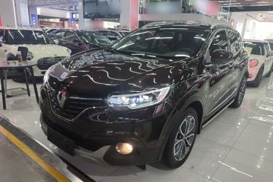 Used Renault Kadjar 2017 2.0L 120th Anniversary Limited Edition