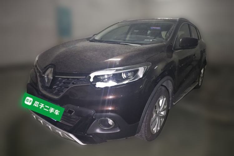 Used Renault Kadjar 2017 2.0L Two-Wheel Drive Comfort Edition Guazi used car, China used car export, Used car for sale, Used cars, Cheapest cars for sale