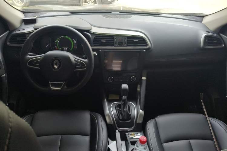 Used Renault Kadjar 2017 2.0L Two-Wheel Drive Fashion Edition Center Console