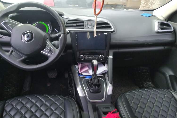 Used Renault Kadjar 2017 2.0L Two-Wheel Drive Fashion Edition Center Console