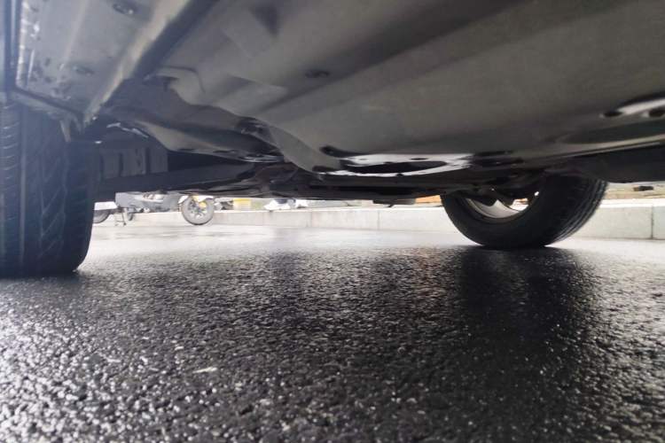Used Renault Kadjar 2017 2.0L Two-Wheel-Drive Leading Edition Chassis Front