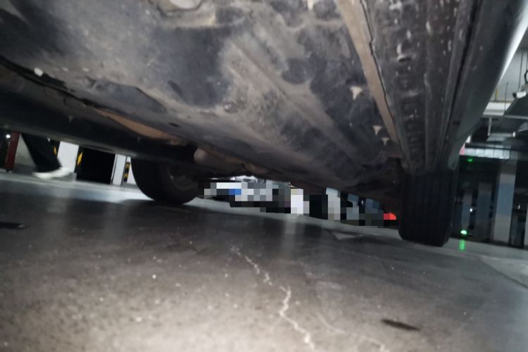 Used Renault Kadjar 2017 2.0L Two-Wheel Drive Comfort Edition Chassis Front Left