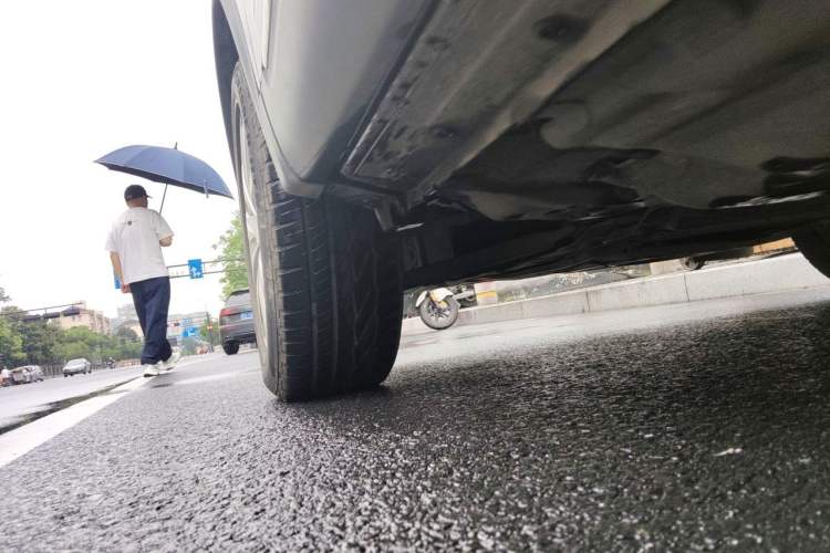 Used Renault Kadjar 2017 2.0L Two-Wheel-Drive Leading Edition Chassis Front Left