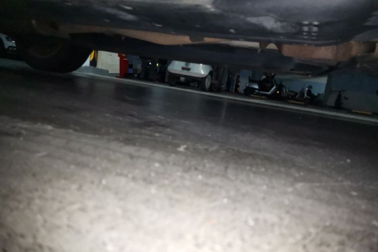 Used Renault Kadjar 2017 2.0L Two-Wheel Drive Comfort Edition Chassis Front Right