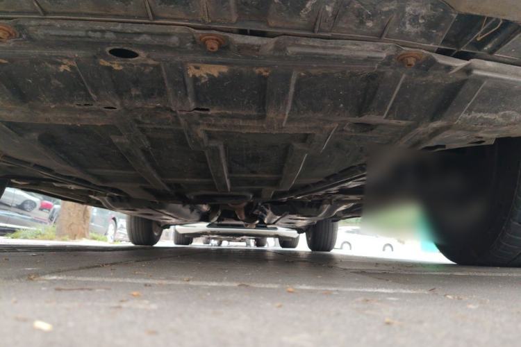 Used Renault Kadjar 2017 2.0L Two-Wheel Drive Comfort Edition Chassis Front