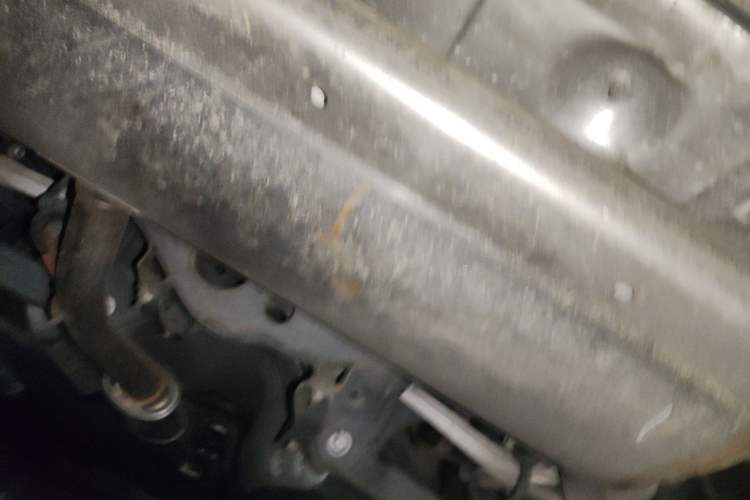 Used Renault Kadjar 2017 2.0L Two-Wheel Drive Comfort Edition Chassis Rear