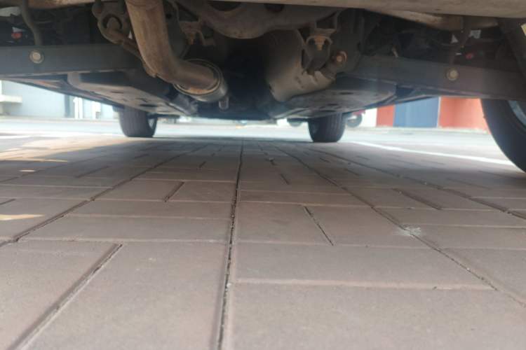Used Renault Kadjar 2017 2.0L 120th Anniversary Limited Edition Chassis Rear