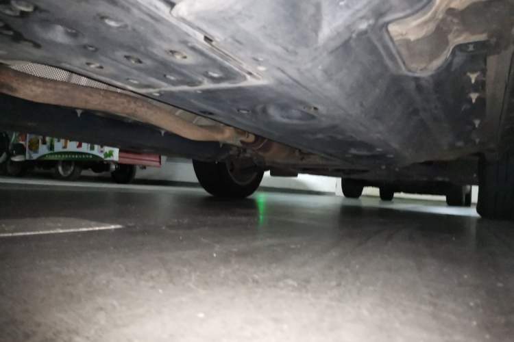Used Renault Kadjar 2017 2.0L Two-Wheel Drive Comfort Edition Chassis Rear Right