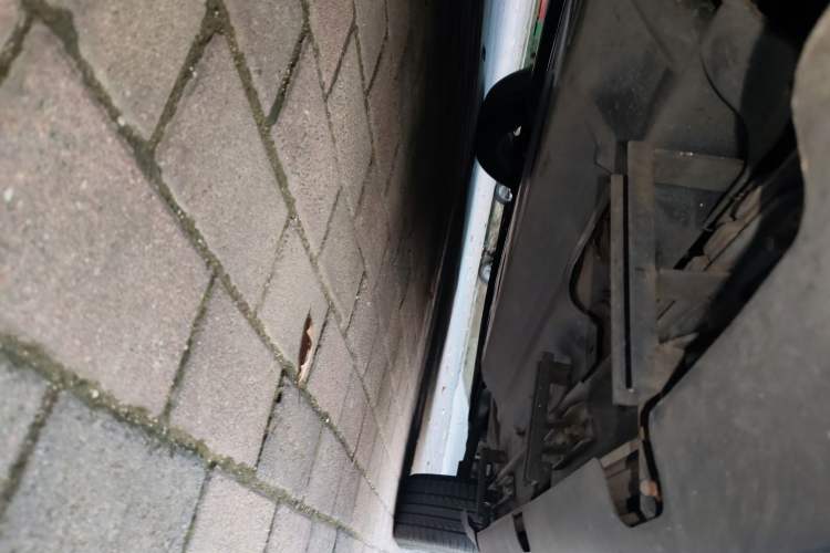 Used Renault Kadjar 2017 2.0L Two-Wheel-Drive Leading Edition Chassis Rear Right