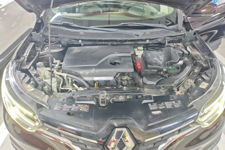 Used Renault Kadjar 2017 2.0L Two-Wheel Drive Comfort Edition Engine Bay