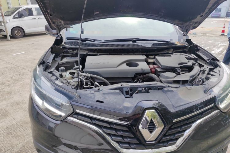 Used Renault Kadjar 2017 2.0L Two-Wheel Drive Fashion Edition Engine Bay Right