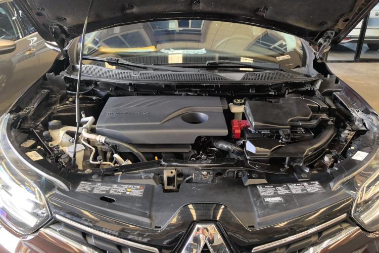 Used Renault Kadjar 2017 2.0L Two-Wheel Drive Fashion Edition Engine Bay