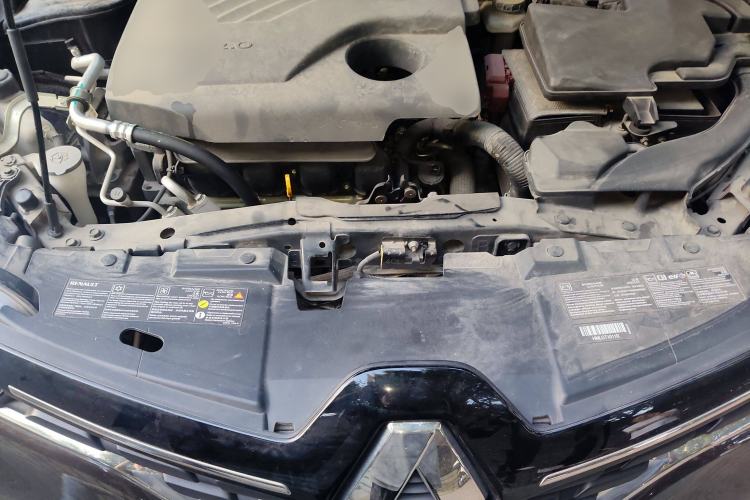 Used Renault Kadjar 2017 2.0L Two-Wheel-Drive Leading Edition Engine Bay